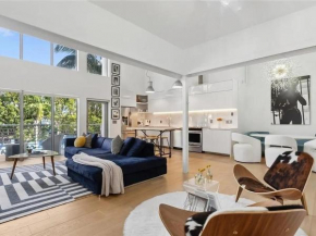 Stylish Loft In Miami Beach South Of Fifth